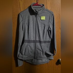 lululemon athletica Gray Sweatshirt